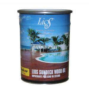 LIOS SUNDECK WOOD OIL