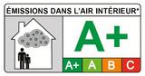 Emissions dans l'air intérieur