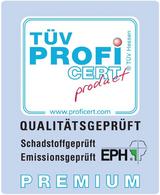 TÜV Certified